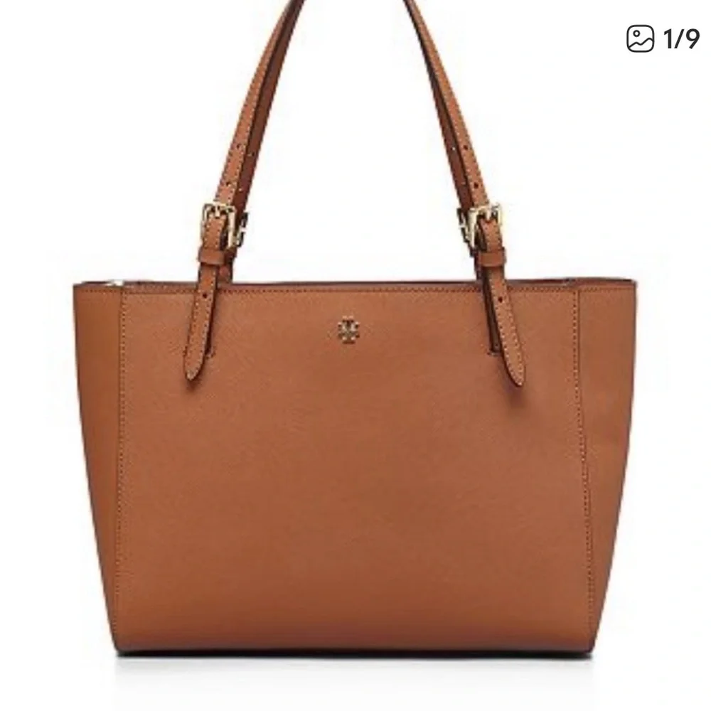 Tory Burch York Buckle Tote - Picture 2 of 15